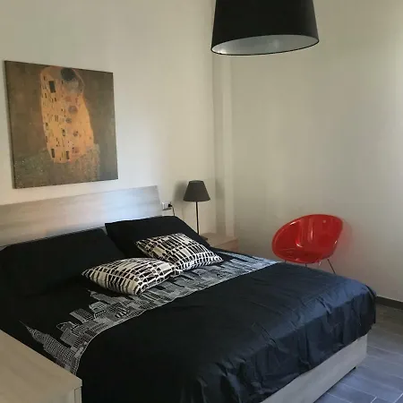 Casa Di Tata Lejlighed *